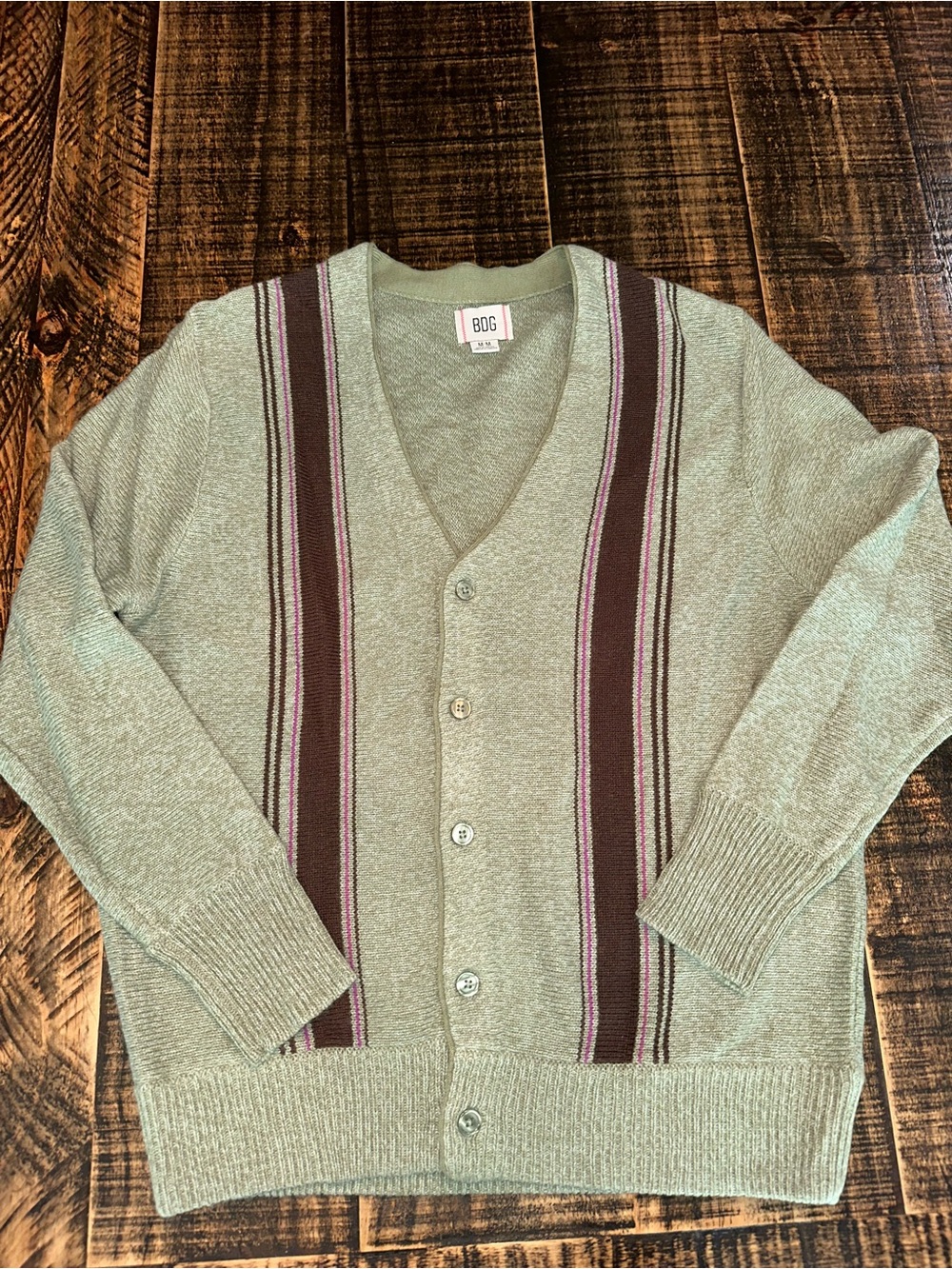 BDG Sweater size Medium Vintage Style NWOT